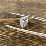 Load image into Gallery viewer, 1.147 Ct Pear Cut Fancy Blue Lab Diamond VS
