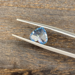 Load image into Gallery viewer, 2.092 Ct Heart Shape Fancy Blue Lab Diamond VS
