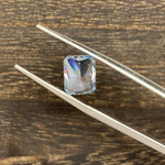 Load image into Gallery viewer, 2.435 Ct Radiant Cut Fancy Blue Lab Diamond VS1
