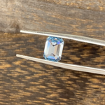 Load image into Gallery viewer, 1.889 Ct Emerald Cut Fancy Blue Lab Diamond VS
