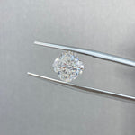 Load image into Gallery viewer, Cushion Cut Lab Diamond 3.112 Ct HI VS
