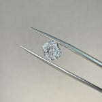 Load image into Gallery viewer, Cushion Cut Lab Diamond 2.035 Ct FG VS
