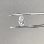 Load image into Gallery viewer, Marquise Cut Lab Diamond 1.427 Ct H VS
