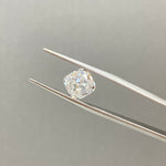 Load image into Gallery viewer, 2.135ct  Antique Old Mine Cut Lab Diamond DEF VS
