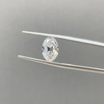 Load image into Gallery viewer, 2.251 CT Antique Old Mine Oval Cut Lab Diamond DEF VS
