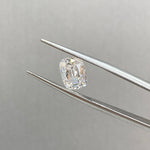 Load image into Gallery viewer, 2.013ct  Antique Elongated Old Mine Cut Lab Diamond FG VS
