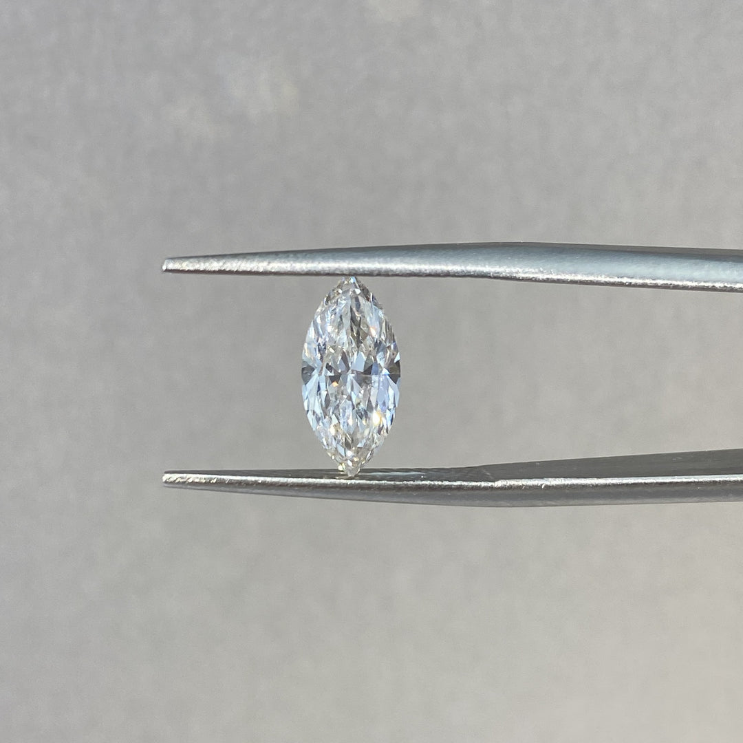 Marquise Cut 1.193 Ct H VS