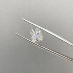 Load image into Gallery viewer, 2.465ct Antique Elongated Old Mine Cut Lab Diamond DEF VS
