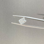 Load image into Gallery viewer, Radiant Cut Lab Diamond 2.167 Ct FG VS
