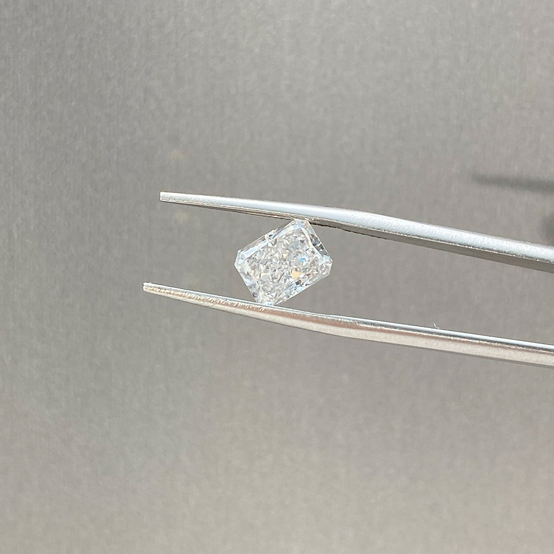 Radiant Cut Lab Diamond 2.167 Ct FG VS