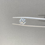 Load image into Gallery viewer, Round Cut Lab Diamond 2.005 Ct HI VS
