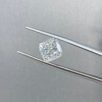 Load image into Gallery viewer, Cushion Cut Lab Diamond 3.529 Ct G VS
