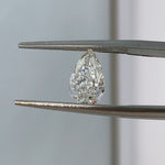 Load image into Gallery viewer, Pear Cut 1.218 Ct GH VS
