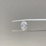 Load image into Gallery viewer, Oval Cut Lab Diamond 2.188 Ct Lab Diamond FG VS
