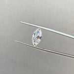 Load image into Gallery viewer, 1.715CT Antique Old Mine Marquise Cut Lab Diamond DEF VS
