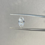 Load image into Gallery viewer, Marquise Cut Lab Diamond 1.553 Ct FG VS
