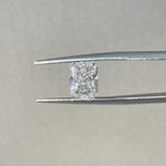 Load image into Gallery viewer, Radiant Cut Lab Diamond 2.153 Ct FG VS
