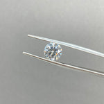 Load image into Gallery viewer, Round Cut Lab Diamond 1.51 Ct E VS1
