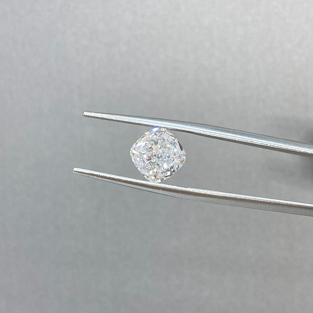 Cushion Cut Lab Diamond 2.315 Ct G VS