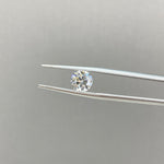 Load image into Gallery viewer, Round Cut Lab Diamond 1.05 Ct DEF VS
