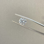 Load image into Gallery viewer, Round Cut Lab Diamond 2.12 Ct G VS2
