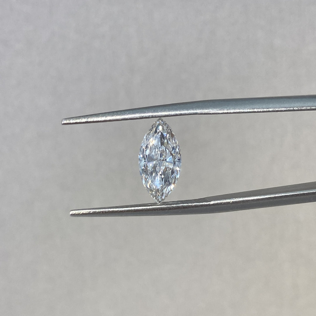 Marquise Cut 1.236 Ct G VS