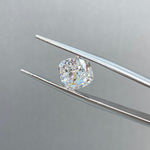 Load image into Gallery viewer, Cushion Cut Lab Diamond 2.666 Ct FG VS
