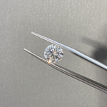 Load image into Gallery viewer, Round Cut Lab Diamond 2.0 Ct FG VS
