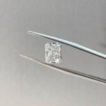 Load image into Gallery viewer, Radiant Cut Lab Diamond 2.155 Ct G VS
