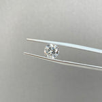 Load image into Gallery viewer, Round Cut Lab Diamond 1.03 Ct G VS1
