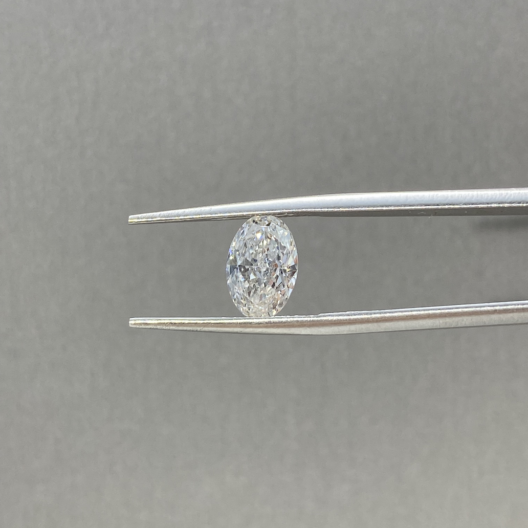 Oval Cut Lab Diamond 2.063 Ct Lab Diamond FG VS