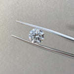 Load image into Gallery viewer, Round Cut Lab Diamond 2.133 Ct G VS
