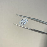 Load image into Gallery viewer, Emerald Cut Lab Diamond 2.055 Ct GH VS
