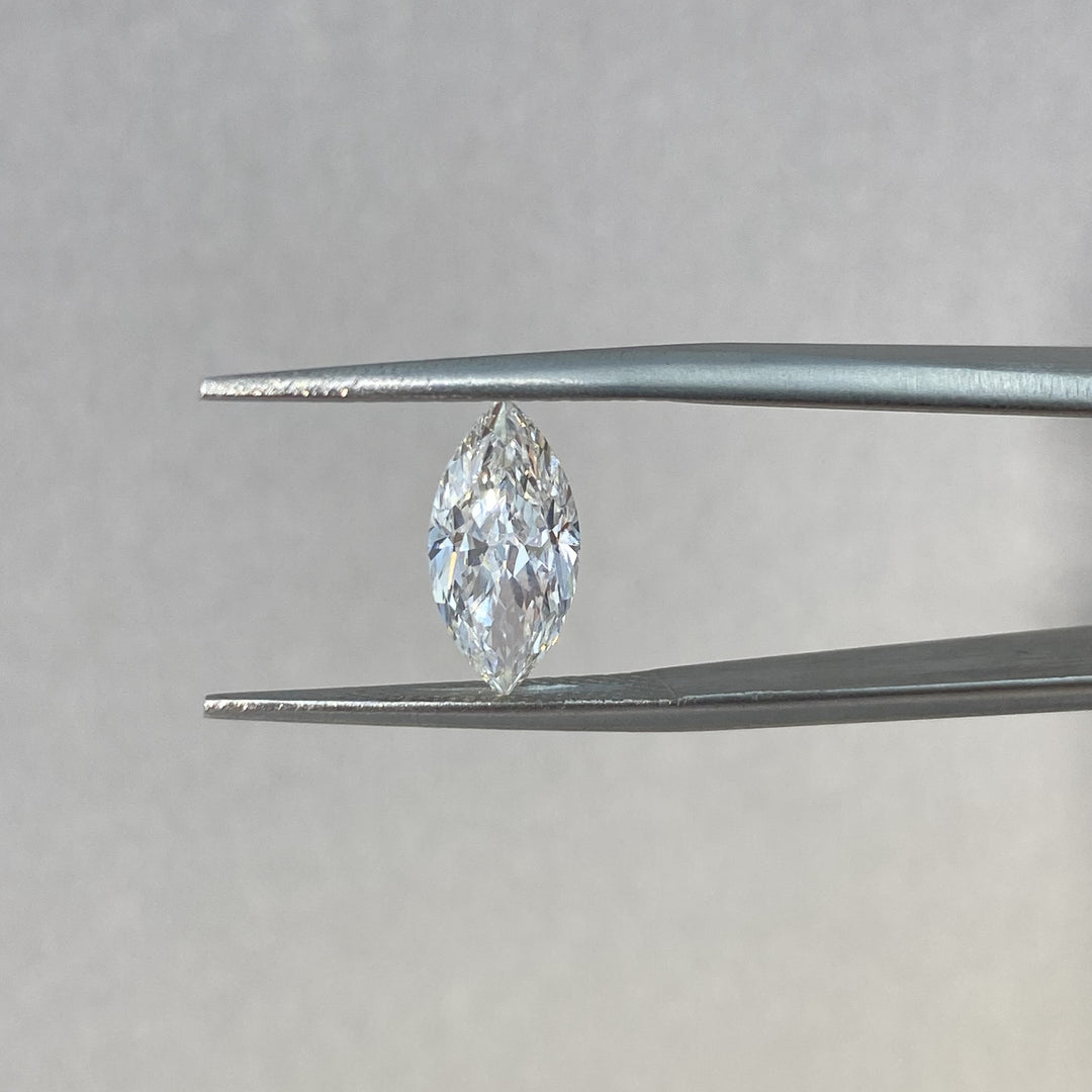 Marquise Cut Lab Diamond 1.426 Ct FG VS