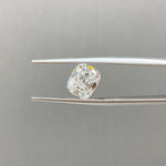 Load image into Gallery viewer, 2.56ct  Elongated Old Mine Cut Lab Diamond DEF VS
