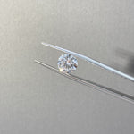 Load image into Gallery viewer, Round Cut Lab Diamond 2.001 Ct H VS
