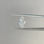 Load image into Gallery viewer, Marquise Cut Lab Diamond 2.192 Ct H VS
