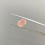 Load image into Gallery viewer, IGI Certified Cushion Cut 2.22 Ct Fancy Pink Lab Diamond VS1 VG Clarity
