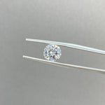 Load image into Gallery viewer, Round Cut Lab Diamond 1.5 Ct G VVS1
