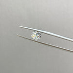 Load image into Gallery viewer, Round Cut Lab Diamond 1.05 Ct DEF VS
