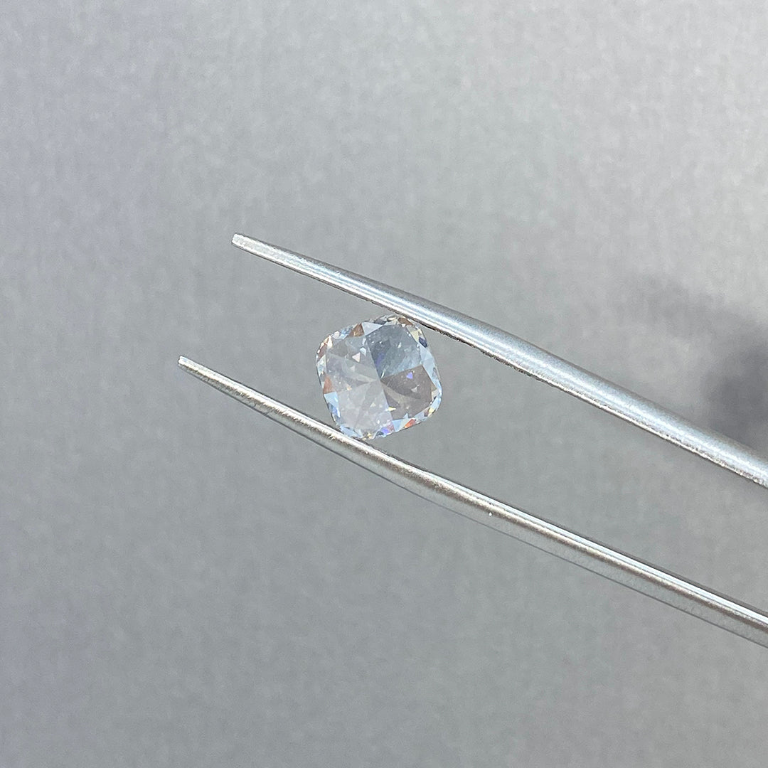 Cushion Cut Lab Diamond 2.315 Ct G VS