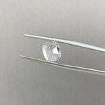 Load image into Gallery viewer, 2.245ct  Antique  Elongated Old Mine Cut Lab Diamond G VS
