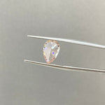 Load image into Gallery viewer, IGI Certified Pear Cut 2.26 Ct Fancy  Pink Lab Diamond VS1 Clarity
