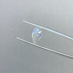 Load image into Gallery viewer, Pear Cut Lab Diamond 2.221 Ct GH VS
