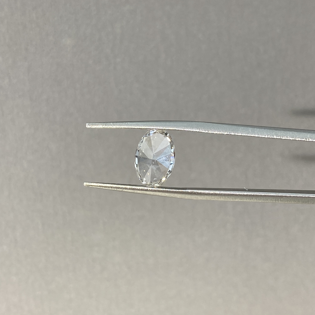 Oval Cut Lab Diamond 2.171 Ct Lab Diamond FG VS