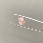 Load image into Gallery viewer, IGI Certified Radiant Cut 3.31 Ct Fancy Intense Pink Lab Diamond VS2 VG Clarity
