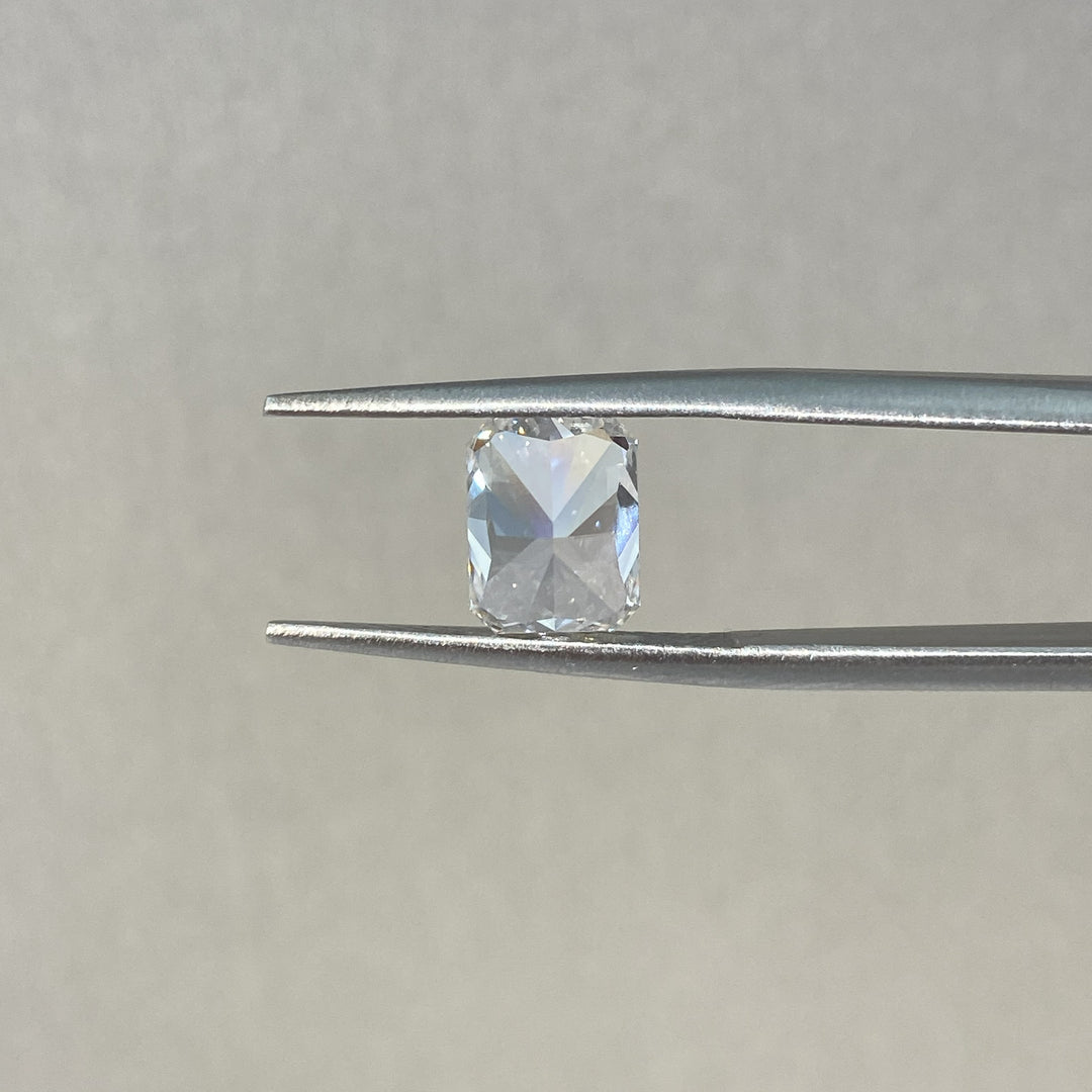 Radiant Cut Lab Diamond 2.153 Ct FG VS