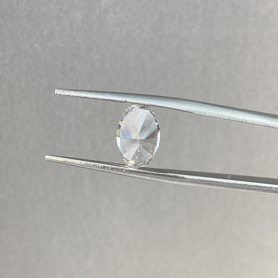 Oval Cut Lab Diamond 2.018 Ct Lab Diamond GH VS