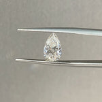 Load image into Gallery viewer, Pear Cut Lab Diamond 1.436 Ct GH VS
