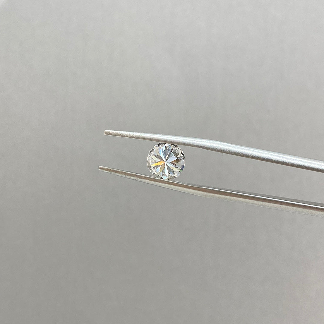 Round Cut Lab Diamond 1.05 Ct G VS1